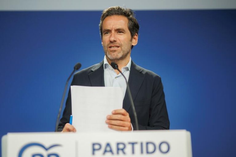 Furia del PP contra Albares por su actitud conciliadora con Venezuela