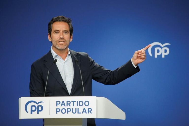 El PP se niega a alcanzar un pacto para modificar la normativa sobre inmigración y menores