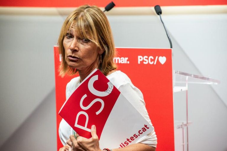 El PSC pide a Feijóo que el PP deje de 