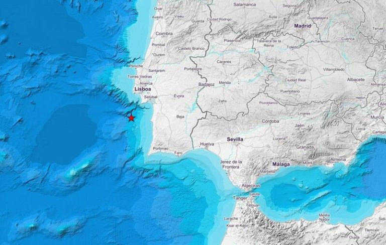 Tranquilidad tras el temblor en Lisboa: los expertos descartan tsunami, pero advierten de posibles replicas