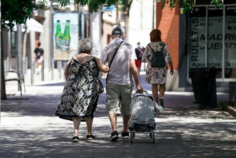 El gasto en pensiones llega a un récord histórico de 12.828 millones en agosto