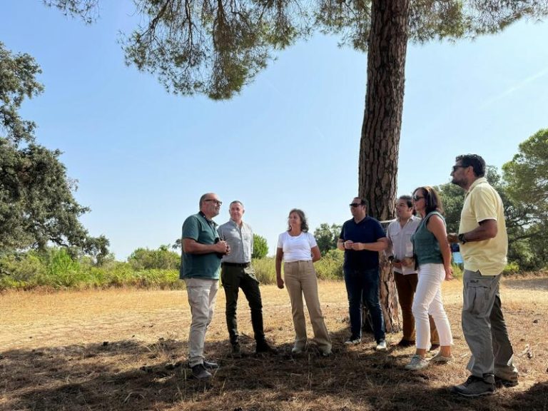La Consejera andaluza destaca el inquebrantable compromiso de la Administración regional con Doñana