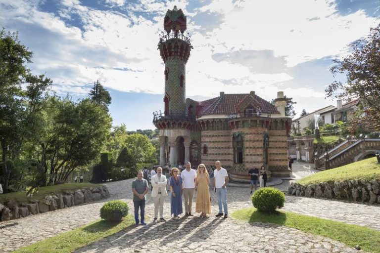 El Capricho de Gaudí da un paso firme hacia la protección patrimonial de la UNESCO en Cantabria