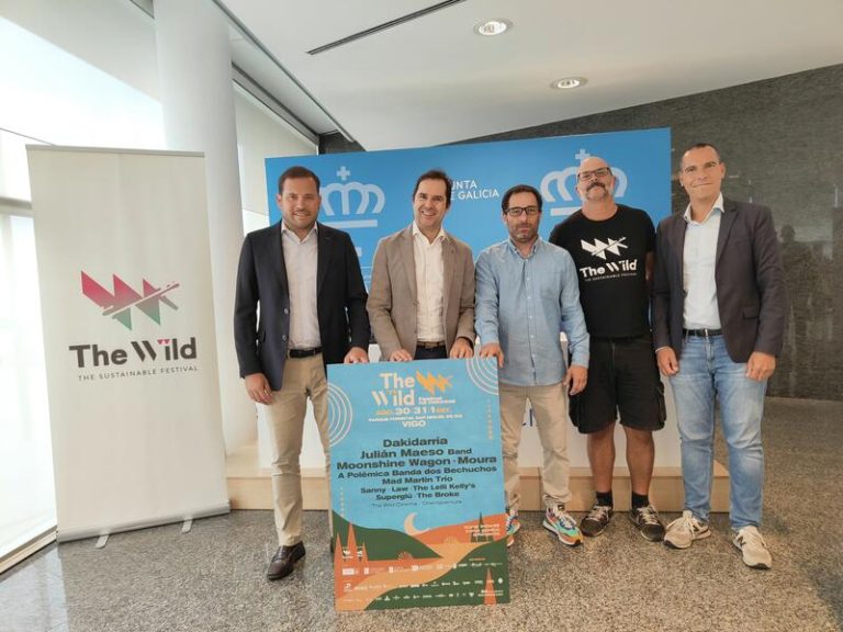 El Gran Festival de la Naturaleza regresa a Vigo con música y cine para exigir la preservación del medio ambiente