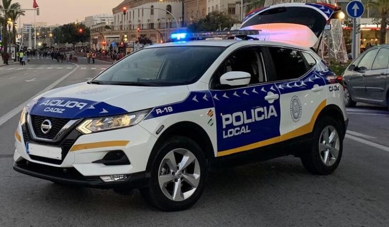 El altercado en Cádiz: Conductor multado por no reempadronar su vehículo extranjero