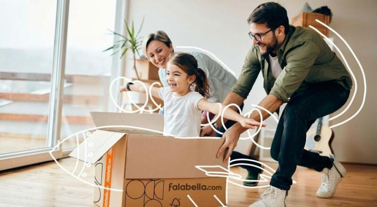 Falabella ganó 171,3 millones de euros en el primer semestre, frente a pérdidas