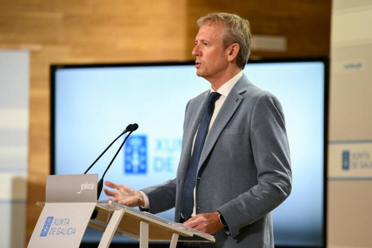 Apoyo de Rueda al discurso de Feijóo sobre el 