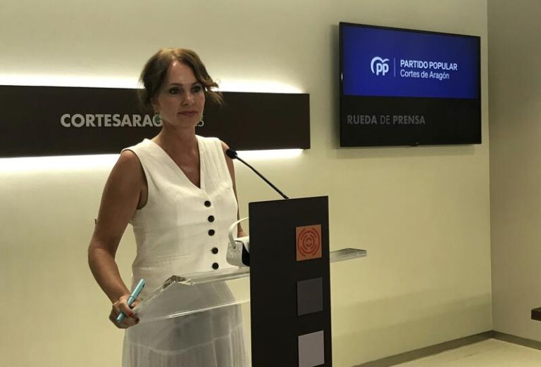 PP Aragón pide 