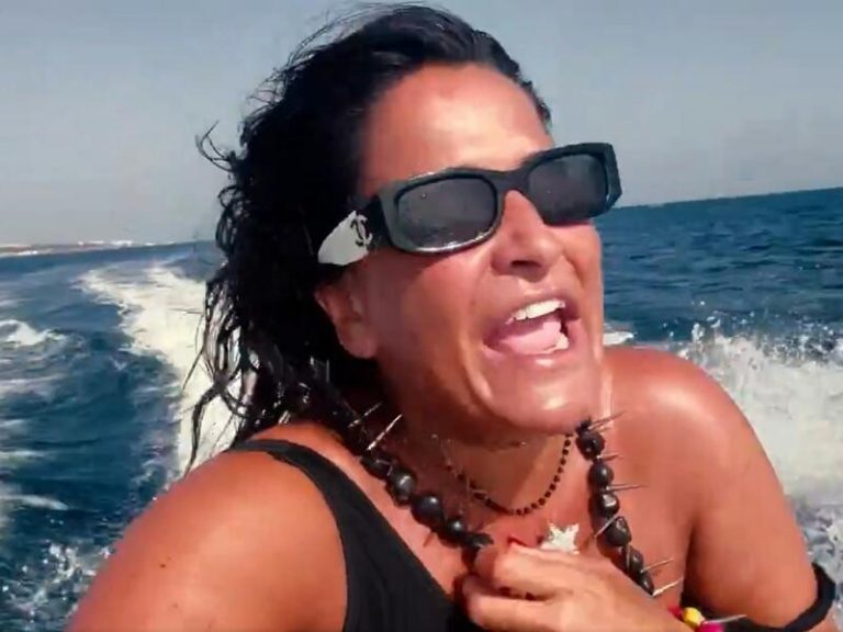 'Ni que fuéramos Shhh' ficha a Aída Nízar para su nueva temporada en TEN