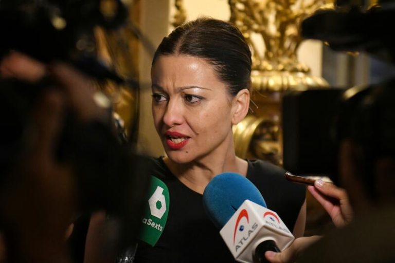 Por motivos de salud, la ministra de Infancia, Sira Rego, aplaza su visita a Palma