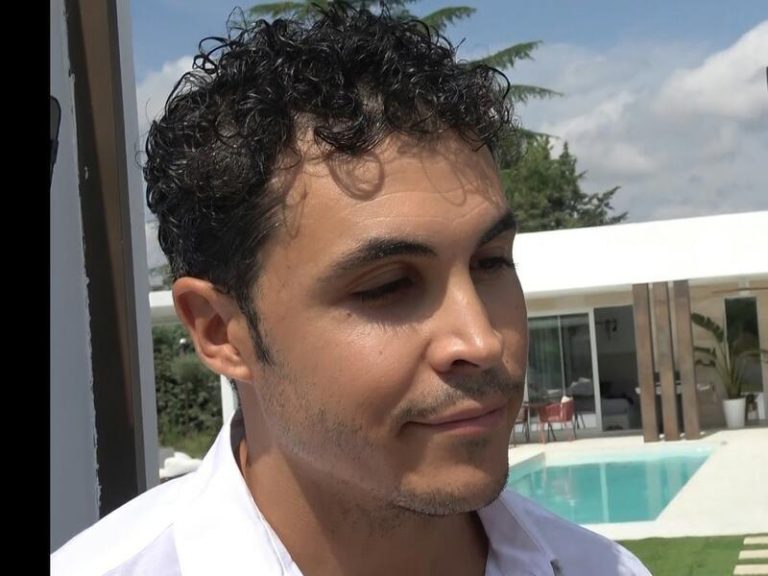 Kiko Jiménez cuenta la reacción de Sofía Suescun ante la entrevista de su madre: 