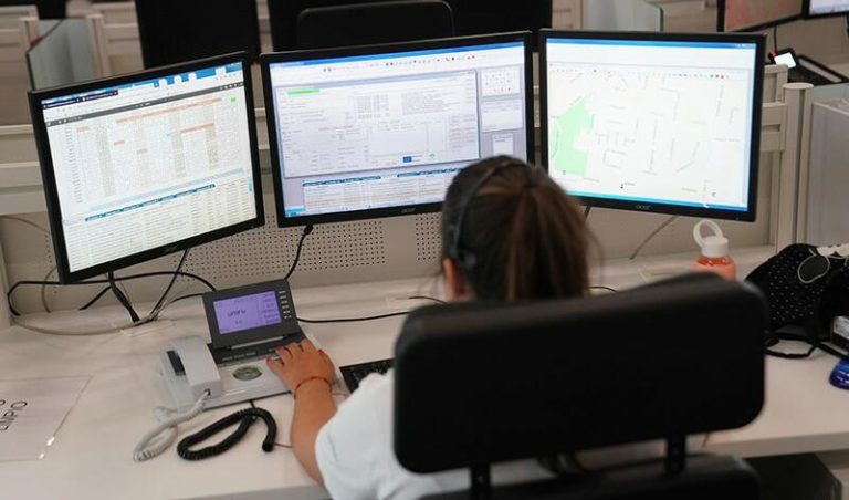 Fallece un hombre tras ser hallado inconsciente en la zona del recinto de las Fiestas Colombinas de Huelva