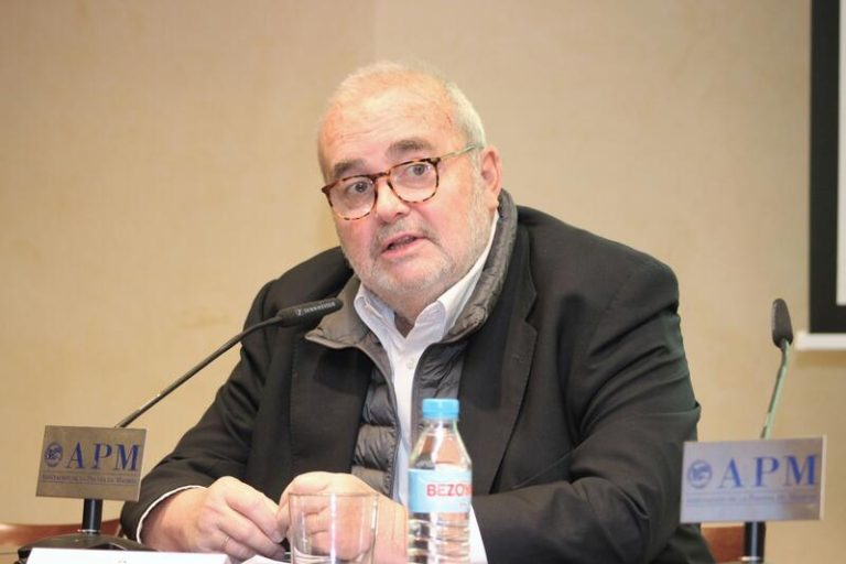 Fallece Javier Gómez Navarro, exdirector del Consejo Superior de Deportes y gran promotor del Plan ADO