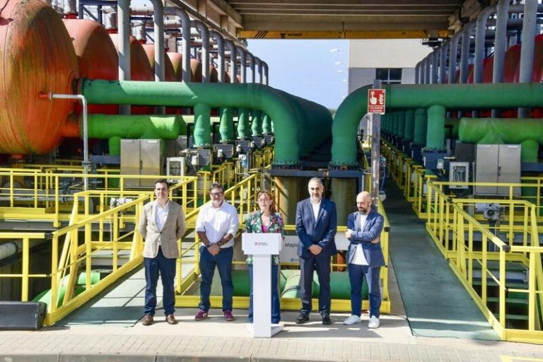 Cataluña sostiene que las plantas desalinizadoras fueron fundamentales para sortear más limitaciones durante la sequía