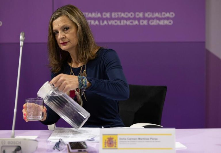 La funcionaria contra la Violencia de Género apunta a dispositivos judiciales para frenar los abusos en el cambio de sexo