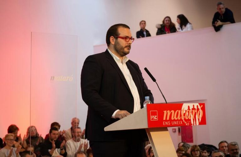 El alcalde de Mataró será el nuevo presidente de la Federación de Municipios de Cataluña