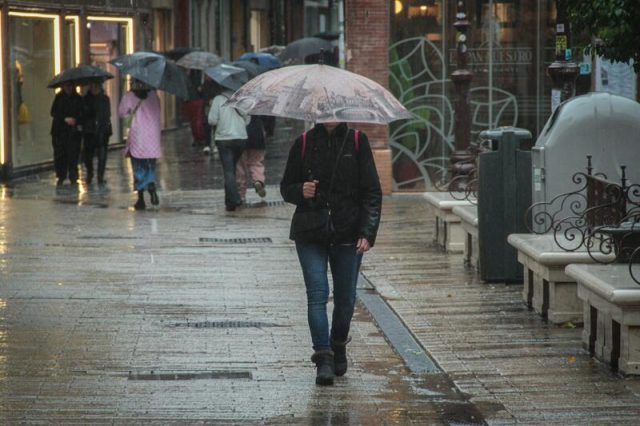 La AEMET alerta sobre una masa fría en altura que azotará el este peninsular: especial cuidado en Valencia, Alicante y Tarragona