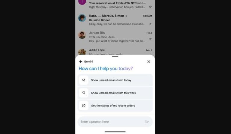 Descubre cómo los usuarios de Gmail en móviles Android pueden aprovechar a Gemini para dominar su bandeja de entrada