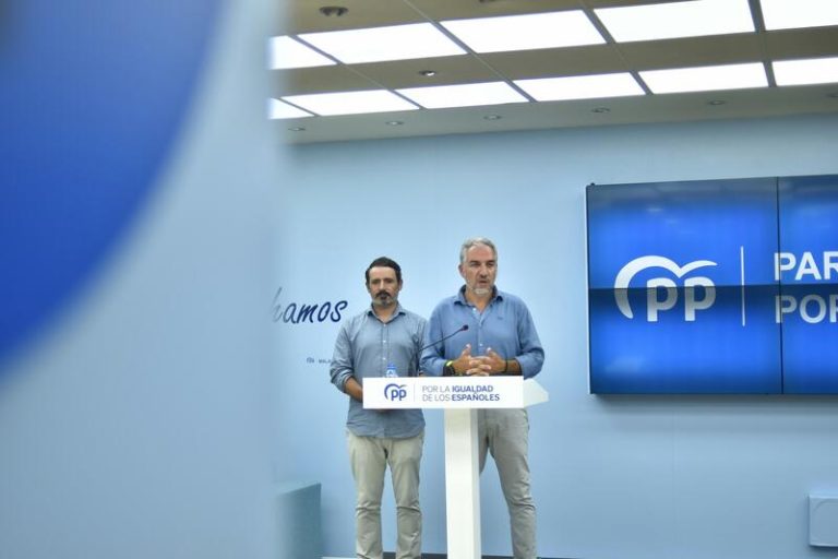 Bendodo dice que a Sánchez 