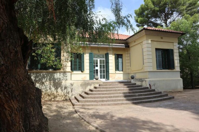 Pere Aragonès tendrá su oficina de expresident en un edificio anexo al Palacio de Pedralbes