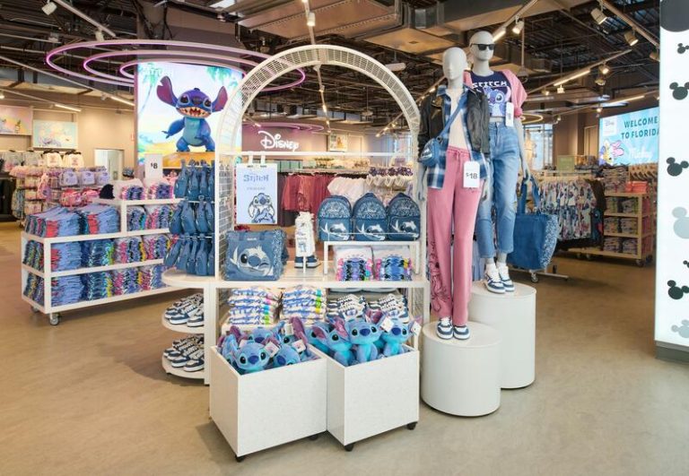 Primark abre una tienda en Orlando inspirada en Disney y Marvel y suma 26 locales en Estados Unidos