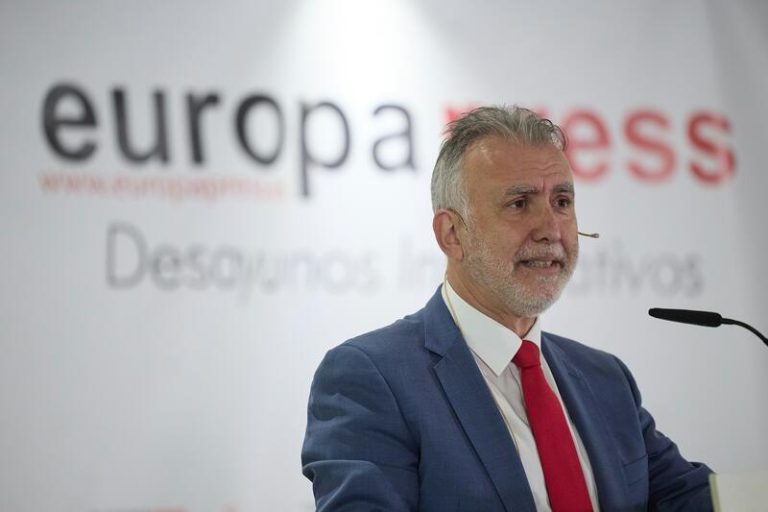 Ángel Torres está convencido de que Ábalos seguirá apoyando las propuestas progresistas en el Congreso