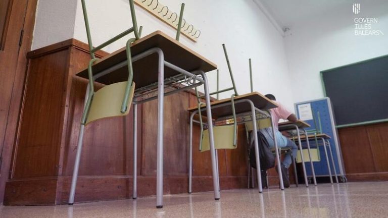 Baleares rehúsa asignar 60 millones de euros en 2025 para el programa piloto de idiomas