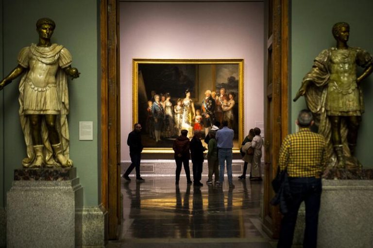 Este verano, los principales museos de Madrid registran un aumento del 2,5% en visitas