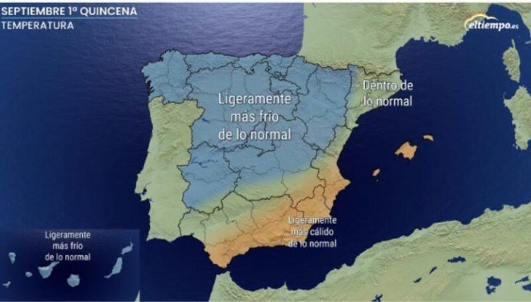 Prepárate para el temporal: la Península y Baleares se enfrentan a un otoño lluvioso