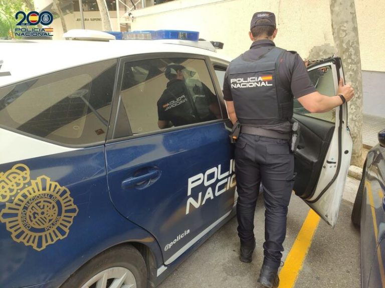 Detención de un hombre por tráfico de drogas en una Asociación Cannábica