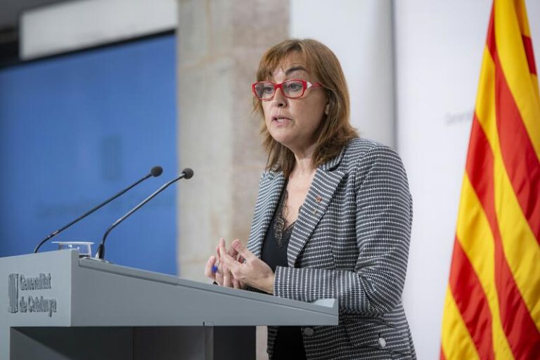 La Generalitat se prepara para negociar los presupuestos con los grupos parlamentarios