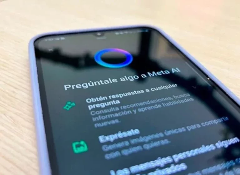 Aléjate de la inteligencia artificial en WhatsApp: Así puedes desactivar Meta AI