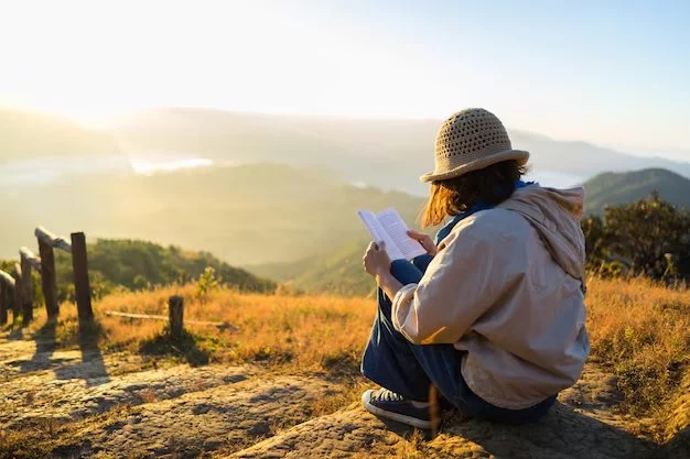 3 libros recomendados para un fin de semana en la montaña