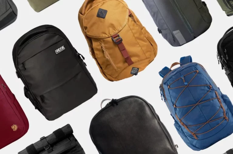 3 mochilas antirrobo de Decathlon, Misako y El Corte Inglés para unas vacaciones seguras