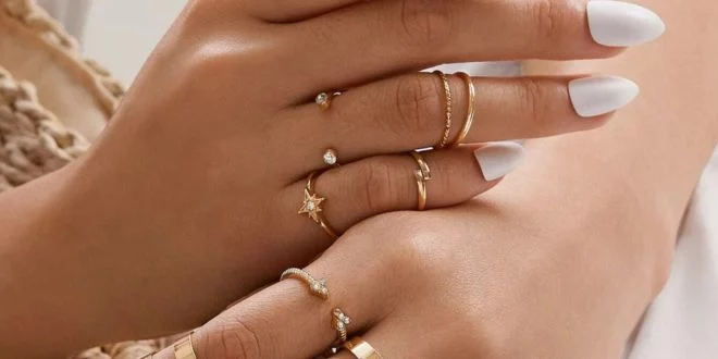 3 trucos para medirte el dedo para comprar un anillo