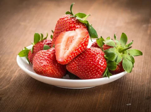 5 recetas con fresas para conquistar a tu familia este verano 5 recetas con fresas para conquistar a tu familia este verano