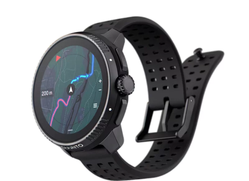 RELOJ SUUNTO RACE ALL BLACK