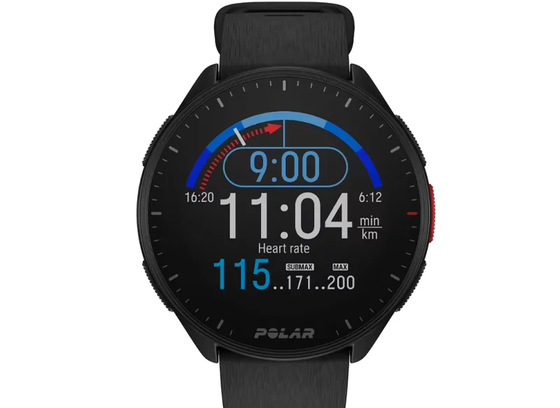 RELOJ GPS POLAR PACER