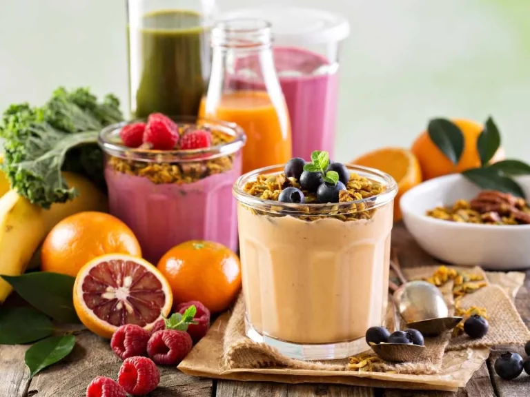 7 refrescantes batidos nutritivos para los días calurosos