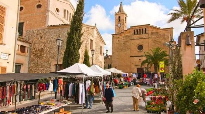 73 por habitante: La ciudad española infestada de turistas en verano no es ninguna de las que conoces