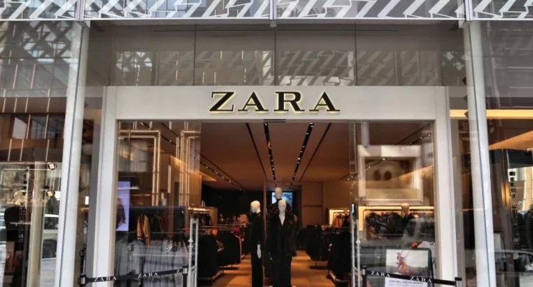 8 pantalones anchos de Zara que no fallan para ir cómoda y sentirte liberada caminando