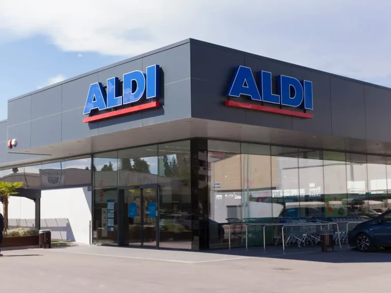 No ves uno igual ni en Desigual: este precioso vestido de 6 euros de Aldi es una ganga