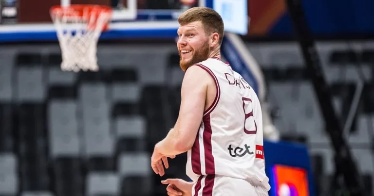 Davis Bertans rechazó a Chus Mateo por este motivo