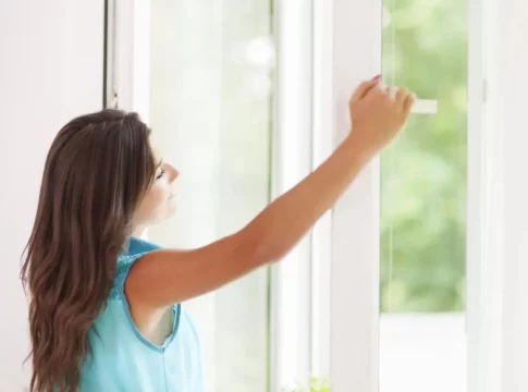 Abre las ventanas temprano Abre las ventanas temprano