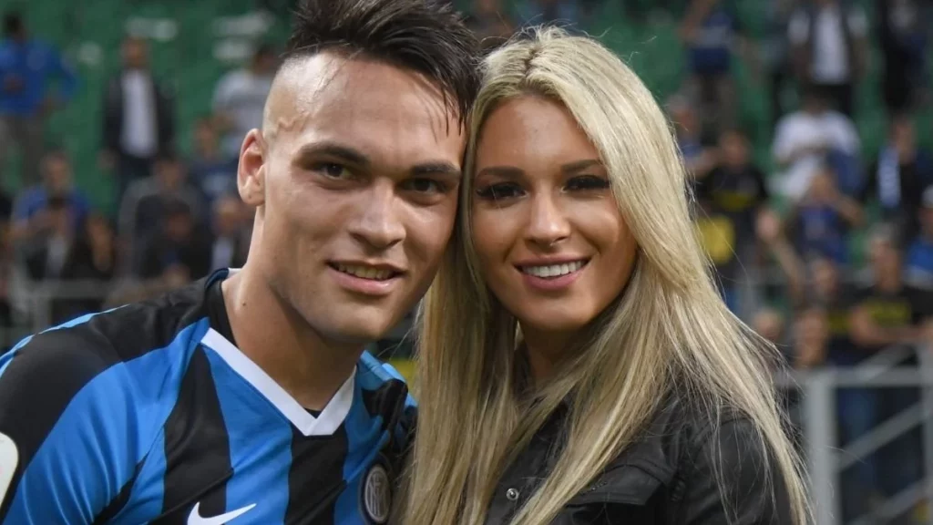 Adaptación y éxito en Italia Agustina Gandolfo