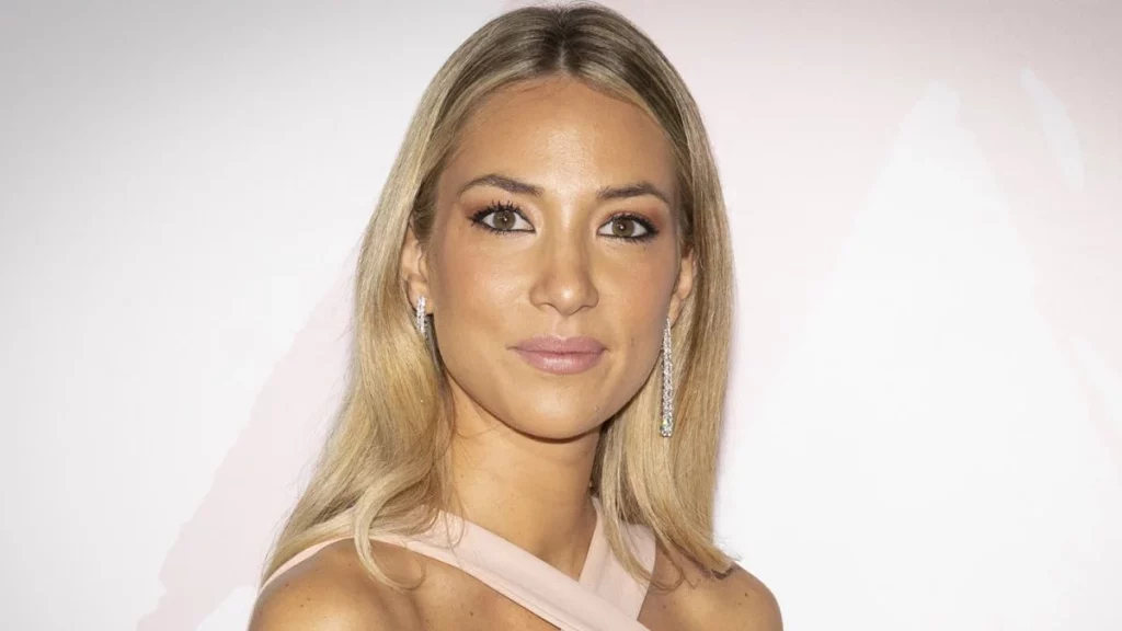 Alice Campello explica su polémico beso a Álvaro Morata 1 foto de Alice Campello