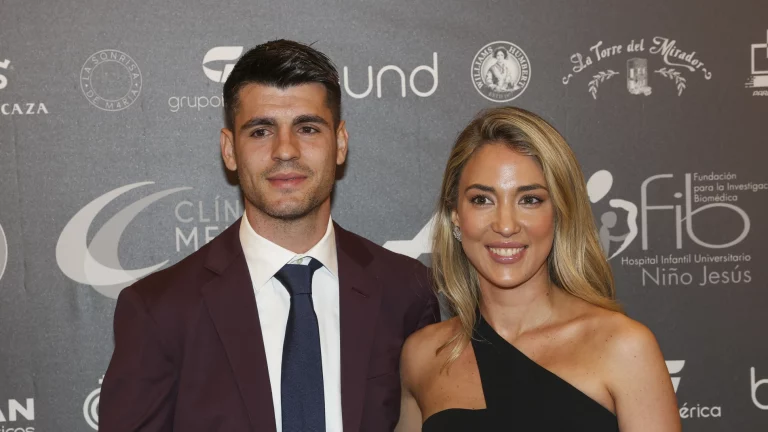 Alice Campello revienta Instagram tras volver con Morata