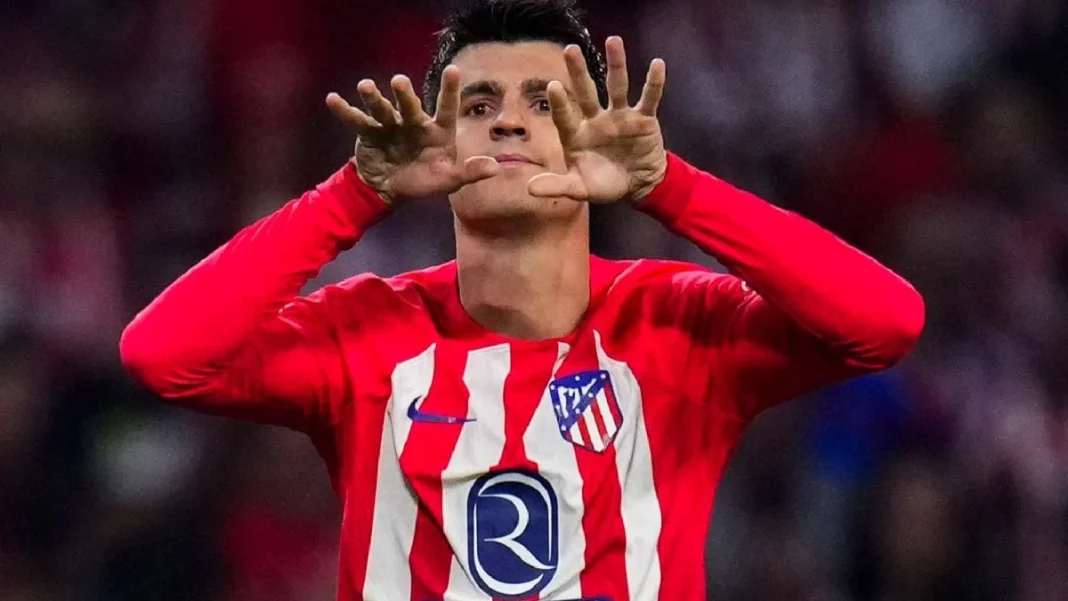 Morata Atlético