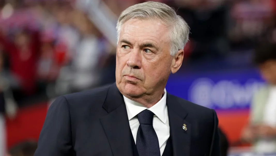Las dudas de Ancelotti con Brasil crean un problema al Betis. Fuente: Agencias