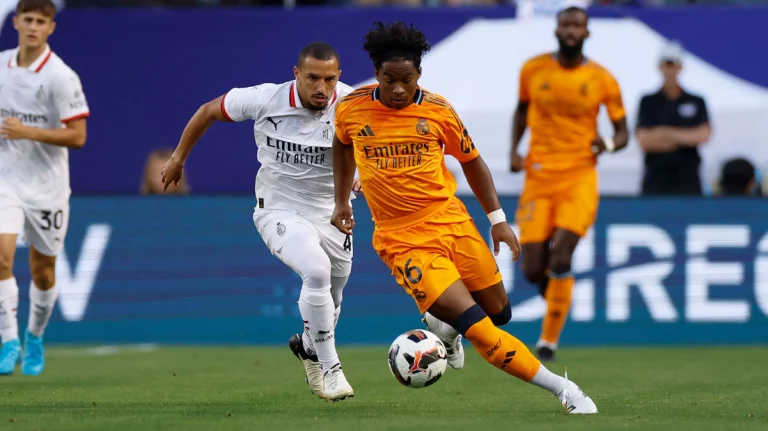 El plan de Endrick para volver a Brasil: plantar al Real Madrid por otro equipo de LaLiga